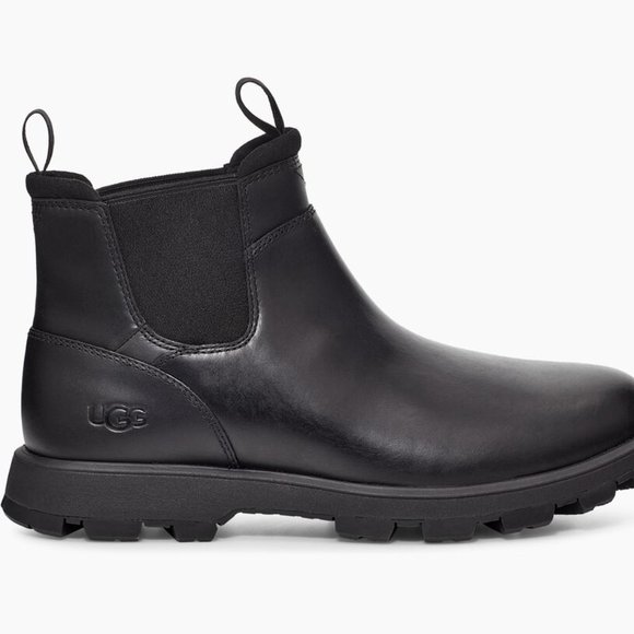 UGG Men's Hillmont Chelsea Boots - Picture 2 of 5